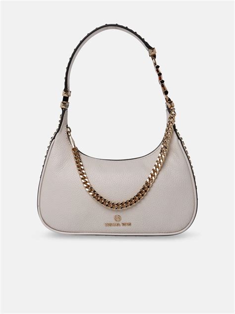 michael kors piper small pouchette|Piper Small Logo Shoulder Bag .